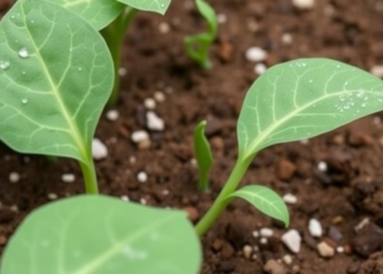 Wild Soybean’s Secret Salt Defense: Genes That Could Save Crops From Degrading Soils
