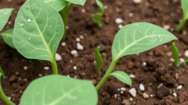 Wild Soybean’s Secret Salt Defense: Genes That Could Save Crops From Degrading Soils