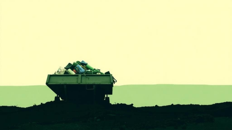 How Toxic Leachate from Open Dumpsites Is Silently Poisoning the World’s Groundwater