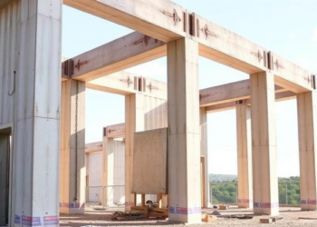 Lightweight Infill Walls Reshape How Concrete Frames Survive Earthquakes