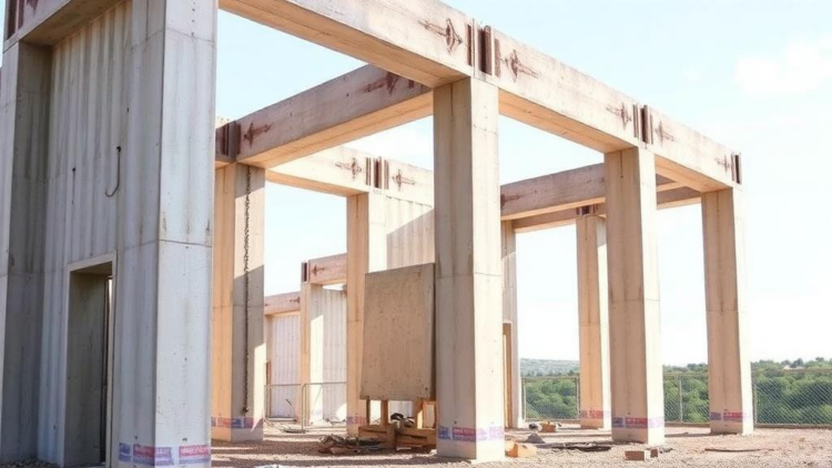 Lightweight Infill Walls Reshape How Concrete Frames Survive Earthquakes