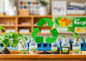 Systematic Recycling Framework Aims to Green the Chemistry Classroom