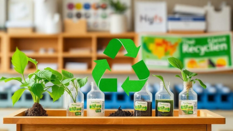 Systematic Recycling Framework Aims to Green the Chemistry Classroom