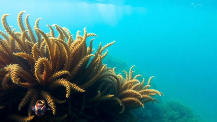 Seaweeds and Seagrasses Reveal a Clean Bill of Health for Cuba’s Remote National Park Waters
