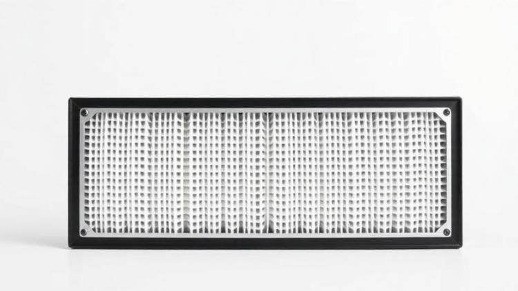 Liquid-Lined Filter Purifies Air at 99.6% Efficiency Without Clogging