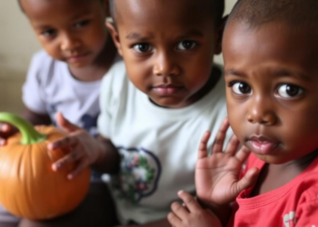 252 Million Young Children Face Undernutrition, Poverty, or Both, Global Study Reveals