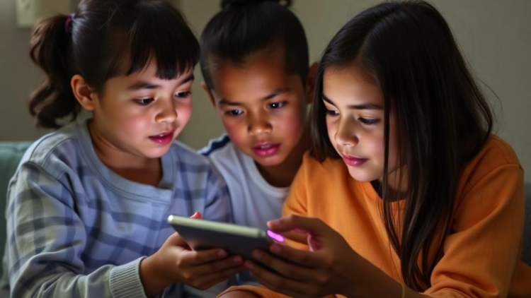 Massive Review of 9 Million Young People Reveals Screen Time Harms Depend on Age, Content and Context