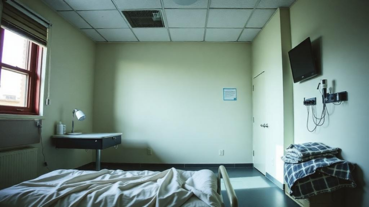 Inside the Battle Zone: What Teens Forced Into Hospital for Anorexia Nervosa Really Experience