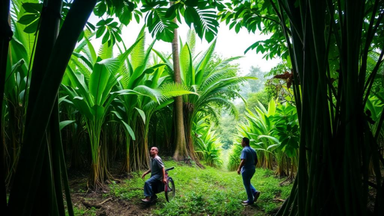 Indonesia’s Konjac Boom Looks Green but Hides a Technology Gap