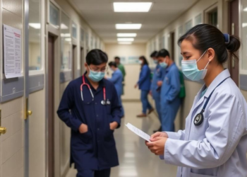 China’s Healthcare Boom Is Losing Steam: Two Decades of Data Reveal a Productivity Problem