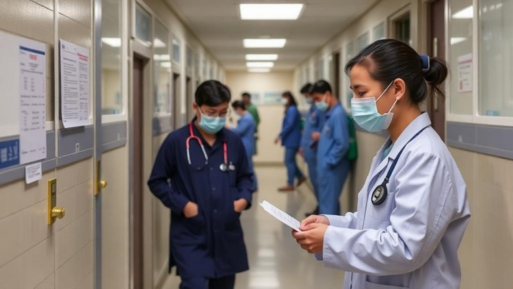 China’s Healthcare Boom Is Losing Steam: Two Decades of Data Reveal a Productivity Problem