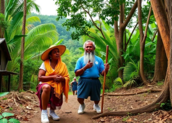 In the Colombian Amazon, Traditional Healers Still Outrank Hospitals
