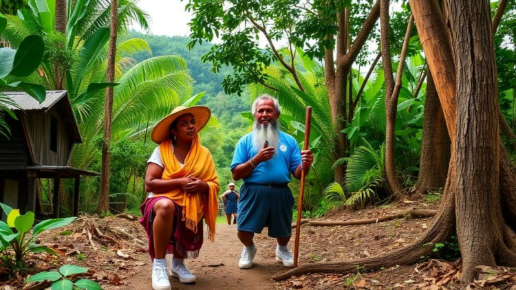 In the Colombian Amazon, Traditional Healers Still Outrank Hospitals