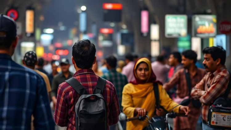 Algorithmic Control and Precarity: Gig Workers in South Asia Fight for Social Security