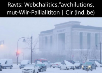 R-Based Analysis Reveals Winter Air Pollution Crisis in Indian City