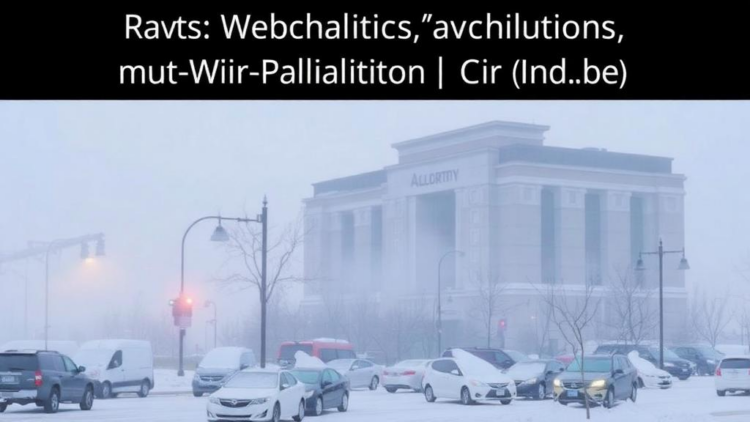 R-Based Analysis Reveals Winter Air Pollution Crisis in Indian City