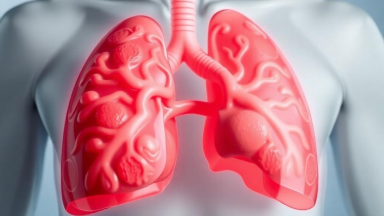 Rare Giant Lung Tumour With Suspected Liver Spread Challenges Diagnosis and Treatment