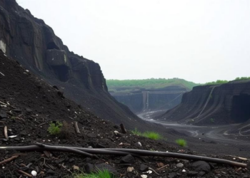 Hidden Radiation Legacy: Abandoned Nigerian Coal Mine Delivers Alarming Cancer Doses to 50,000 People
