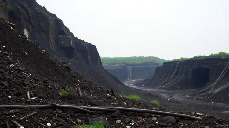 Hidden Radiation Legacy: Abandoned Nigerian Coal Mine Delivers Alarming Cancer Doses to 50,000 People