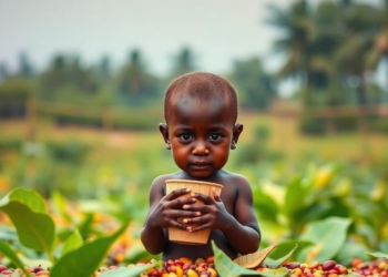 Hidden Costs in the Coffee Cup: Hazardous Child Labour Persists on Uganda’s Smallholder Farms