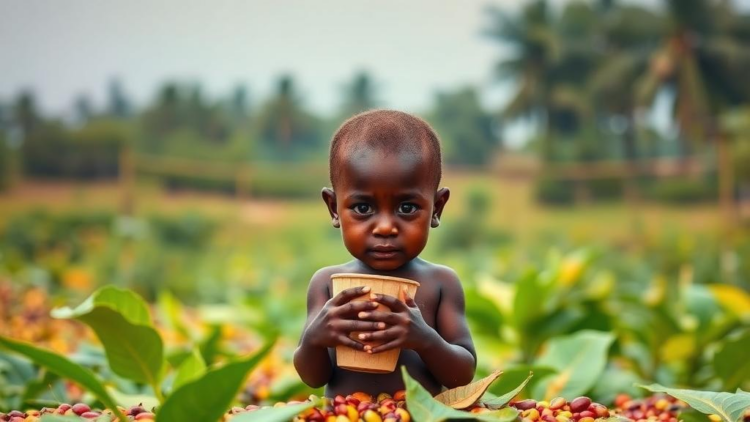 Hidden Costs in the Coffee Cup: Hazardous Child Labour Persists on Uganda’s Smallholder Farms