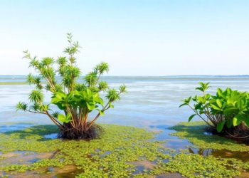Mangroves, Marshes and Seagrass Meadows Emerge as Powerful Climate Allies