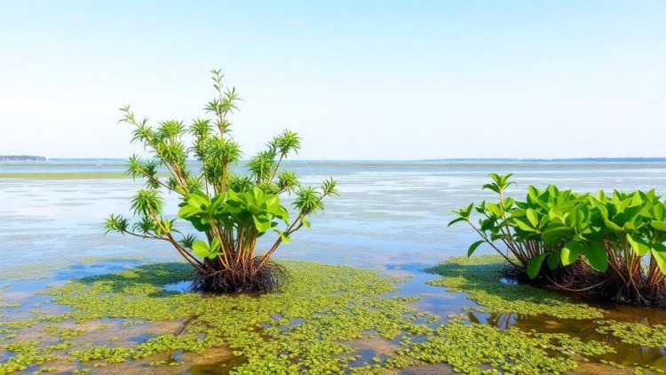 Mangroves, Marshes and Seagrass Meadows Emerge as Powerful Climate Allies