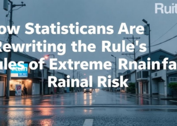 How Statisticians Are Rewriting the Rules of Japan’s Extreme Rainfall Risk