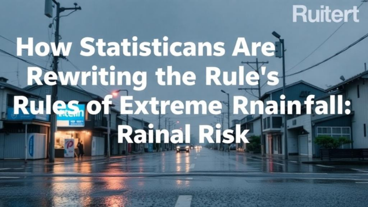 How Statisticians Are Rewriting the Rules of Japan’s Extreme Rainfall Risk