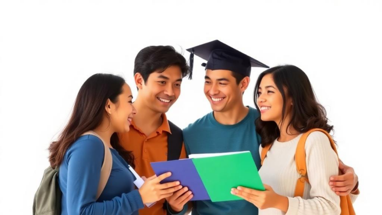 How Family Life Shapes the Way College Students Imagine Their Future