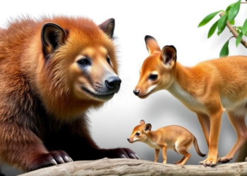 Hainan Island’s Mammals Revealed: 95 Species, Many Facing Extinction Risk