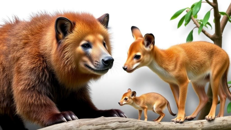 Hainan Island’s Mammals Revealed: 95 Species, Many Facing Extinction Risk