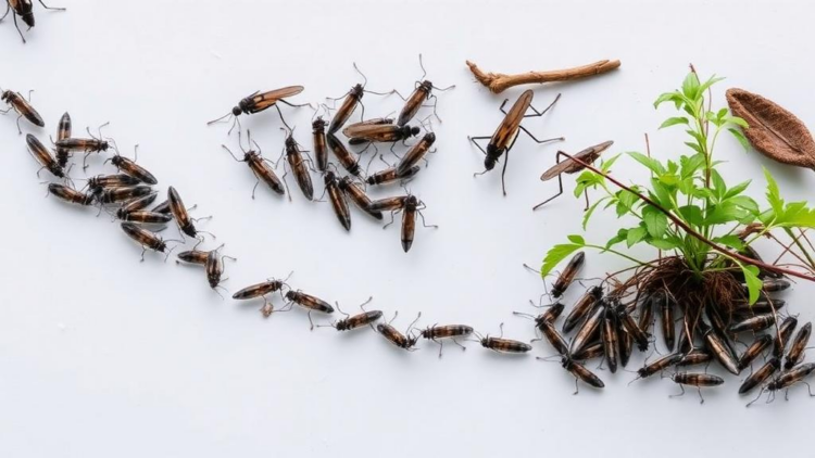 Filariasis Cases Cluster Near Mosquito Breeding Grounds on Indonesian Island, Study Finds