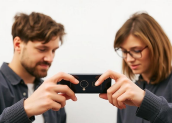 A Smartphone Circle Test Uncovers Hidden Motor Differences in Autistic Adults