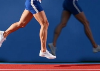 Uneven Legs, Equal Speed: Why Asymmetry May Not Slow Sprinters After All