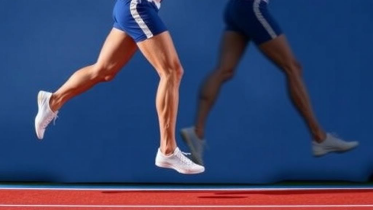 Uneven Legs, Equal Speed: Why Asymmetry May Not Slow Sprinters After All