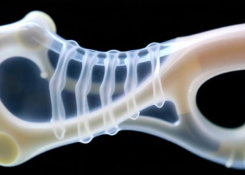 Smart 3D-Printed Hydrogel Fights Bone Tumors While Rebuilding Lost Bone
