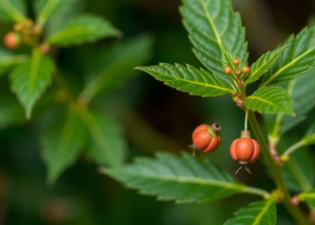 Traditional Medicinal Plant Shows Blood Pressure-Lowering Potential in Lab Study