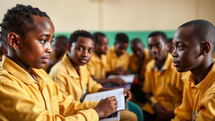 AI Boosts Grades and Well-Being in Ethiopian Secondary Schools, Study Finds