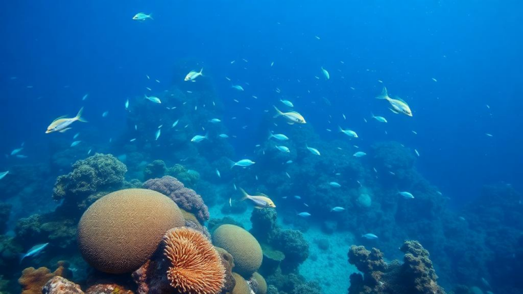 Coral Reefs of the Indo-Pacific Release Three Quintillion Eggs in a Single Spawning Season
