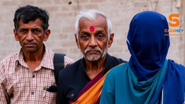 Older Migrants in India Face Sharper Discrimination, Nationwide Study Finds