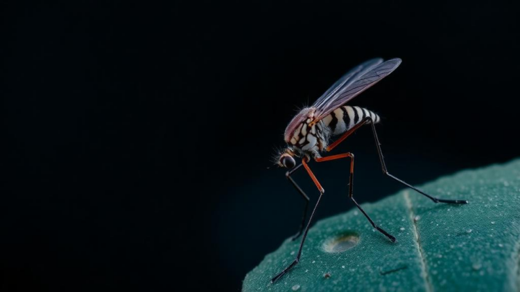 Old Cancer Drug Candidate Irosustat Shows Promise Against Drug-Resistant Malaria