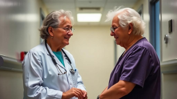 One in three older Americans learns they have myeloma in the emergency room
