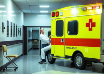 Ambulance Notes May Outperform Hospital Screening Tests in Spotting Delirium Early