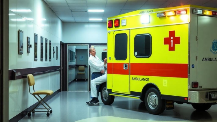 Ambulance Notes May Outperform Hospital Screening Tests in Spotting Delirium Early