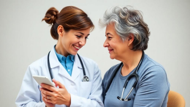 AI Companion Aims to Support Cancer Survivors Between Doctor Visits
