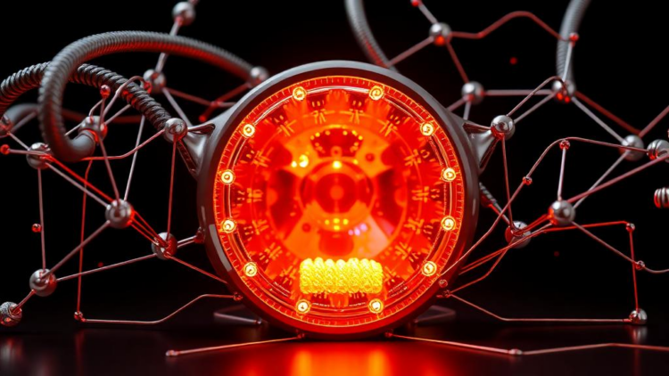Cantor Alloy’s Hidden Shell Network Rewrites the Rules of Hot Deformation