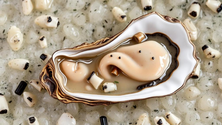Oysters Use a Chemical Redox Switch in Mucus to Control Their Microbiome