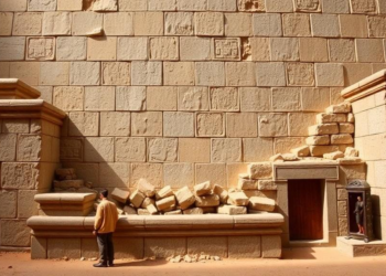 Inca Masonry Secrets Revealed as Coricancha Wall Replicas Collapse on Cue in Lab Tests