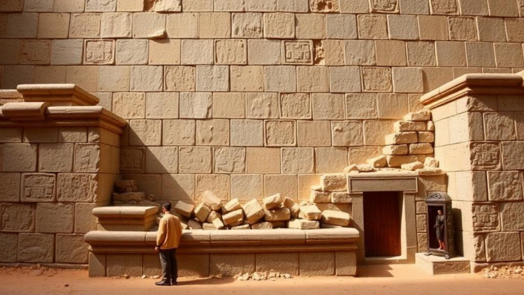 Inca Masonry Secrets Revealed as Coricancha Wall Replicas Collapse on Cue in Lab Tests
